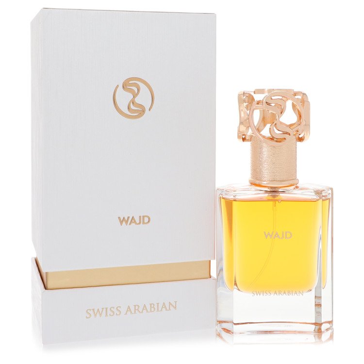 Swiss Arabian Wajd Cologne By Swiss Arabian Eau De Parfum Spray (Unisex) - Just Perfume