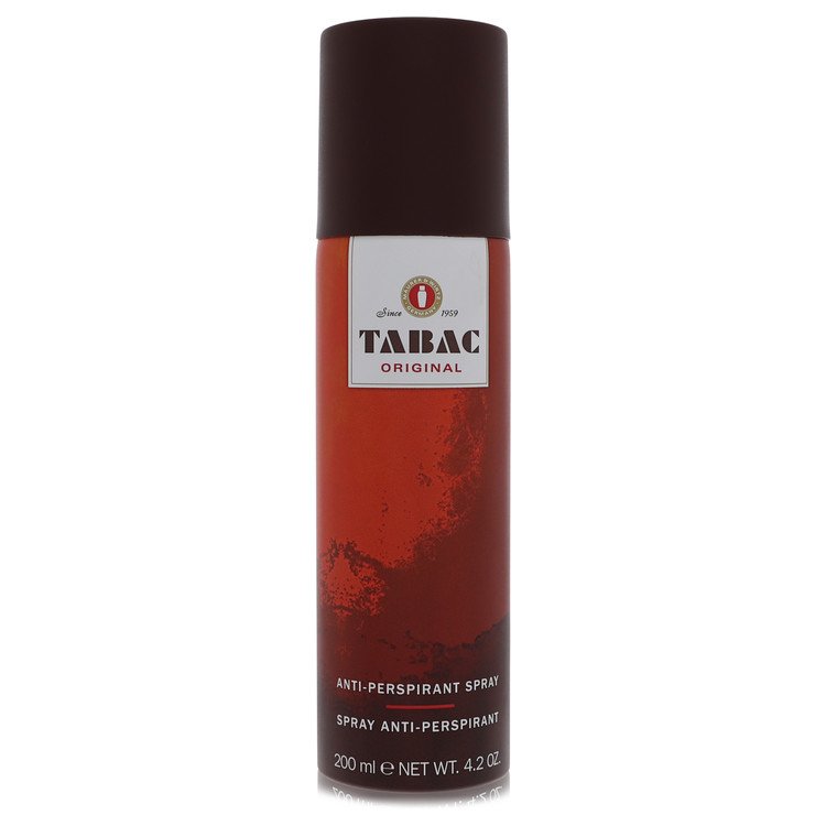 Tabac by Maurer & Wirtz - Anti - Perspirant for Men - Just Perfume