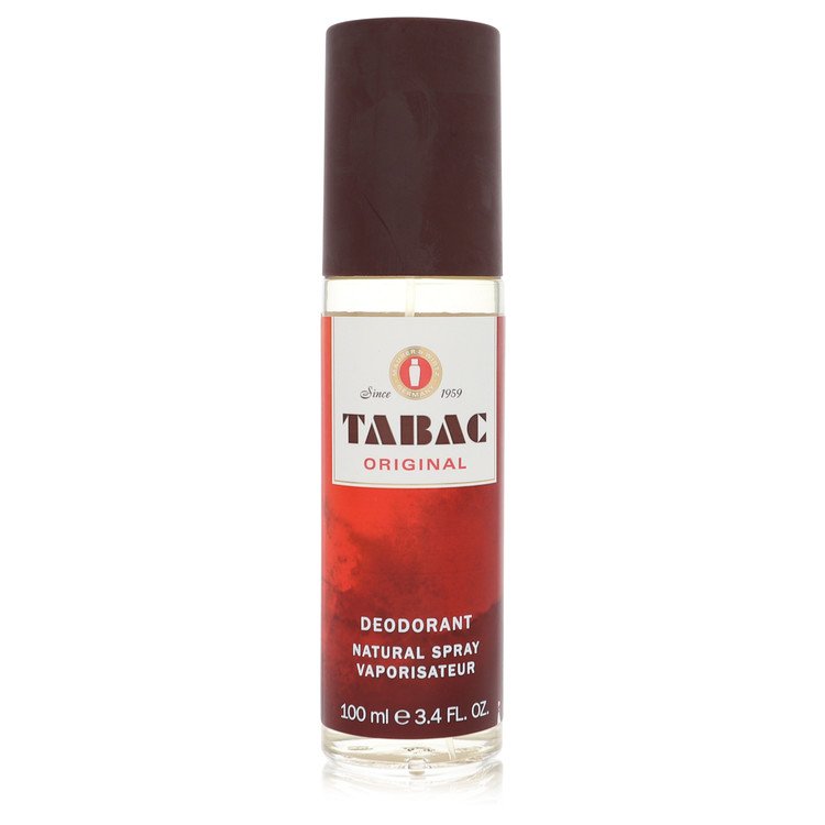 Tabac by Maurer & Wirtz - Deodorant for Men - Just Perfume
