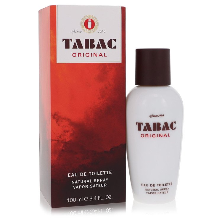 Tabac by Maurer & Wirtz - Eau De Toilette for Men - Just Perfume