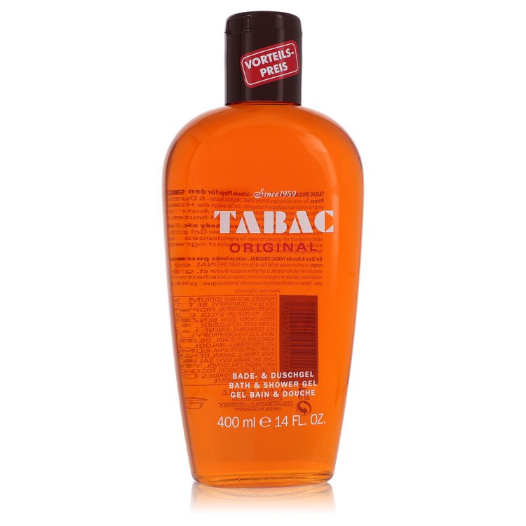 Tabac by Maurer & Wirtz - Shower Gel for Men - Just Perfume