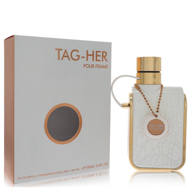 Armaf Tag Her Perfume by Armaf Eau De Parfum Spray 100ml  - Just Perfume