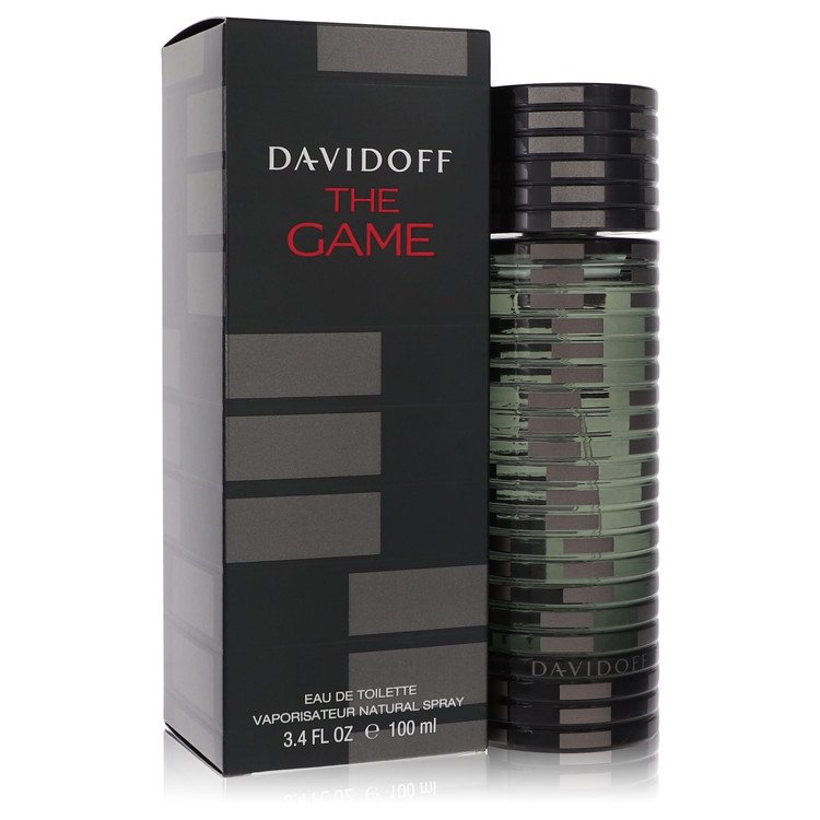 The Game Cologne By Davidoff Eau De Toilette Spray - Just Perfume