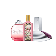 The Modern Floral Edit Pocket Perfume Set for Women - Just Perfume