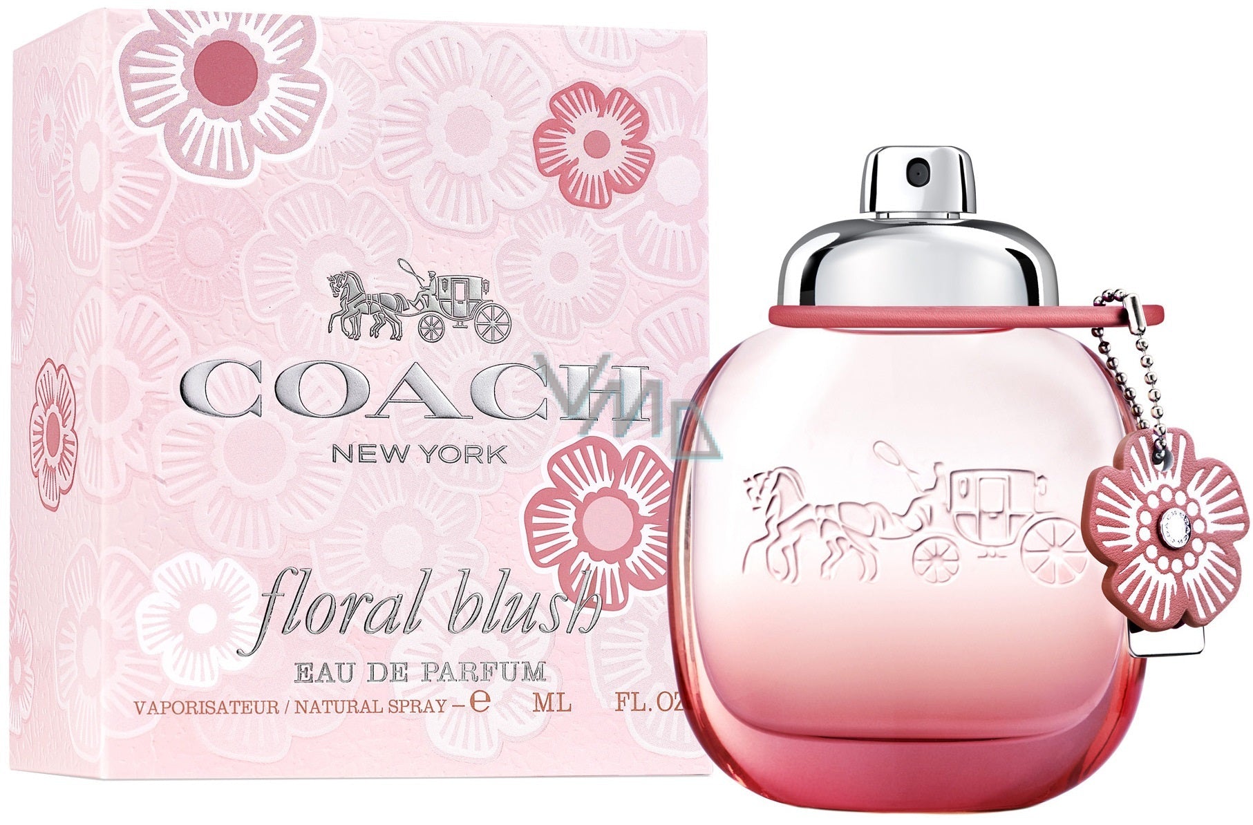 The Modern Floral Edit Pocket Perfume Set for Women - Just Perfume