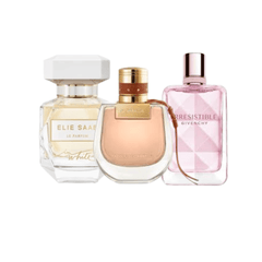 The Soft Rose Edit Pocket Perfume Set for Women - Just Perfume