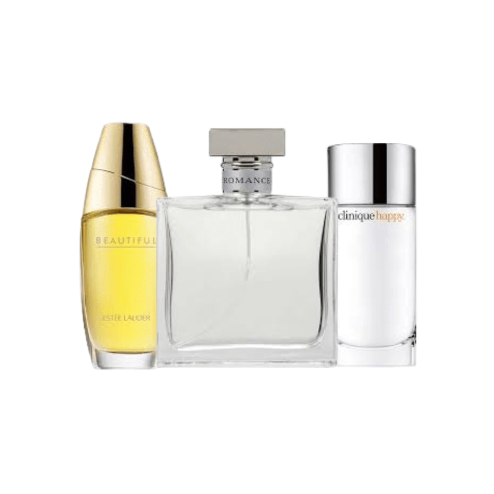 The Timeless Classics Edit Pocket Perfume Set for Women - Just Perfume