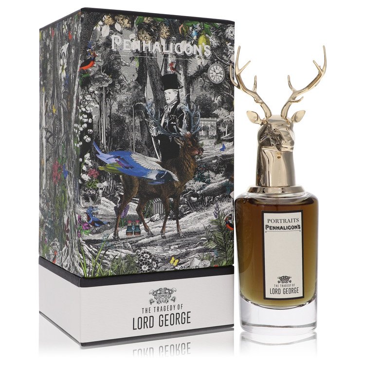 The Tragedy Of Lord George Cologne By Penhaligon's Eau De Parfum Spray - Just Perfume