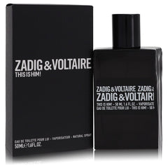 This Is Him by Zadig & Voltaire - Eau De Toilette for Men - Just Perfume