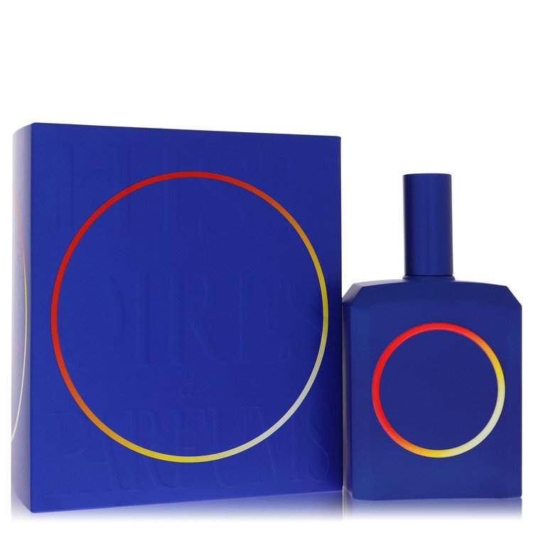 This Is Not A Blue Bottle 1.3 Perfume by Histoires De Parfums Eau De Parfum Spray (Unisex) - Just Perfume