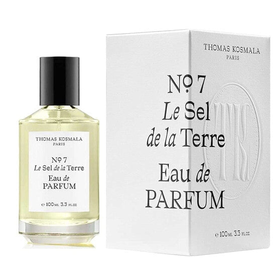 Thomas Kosmala Le Sel De La Terre No.7 Cologne By Thomas Kosmala Eau De Parfum Spray - Just Perfume