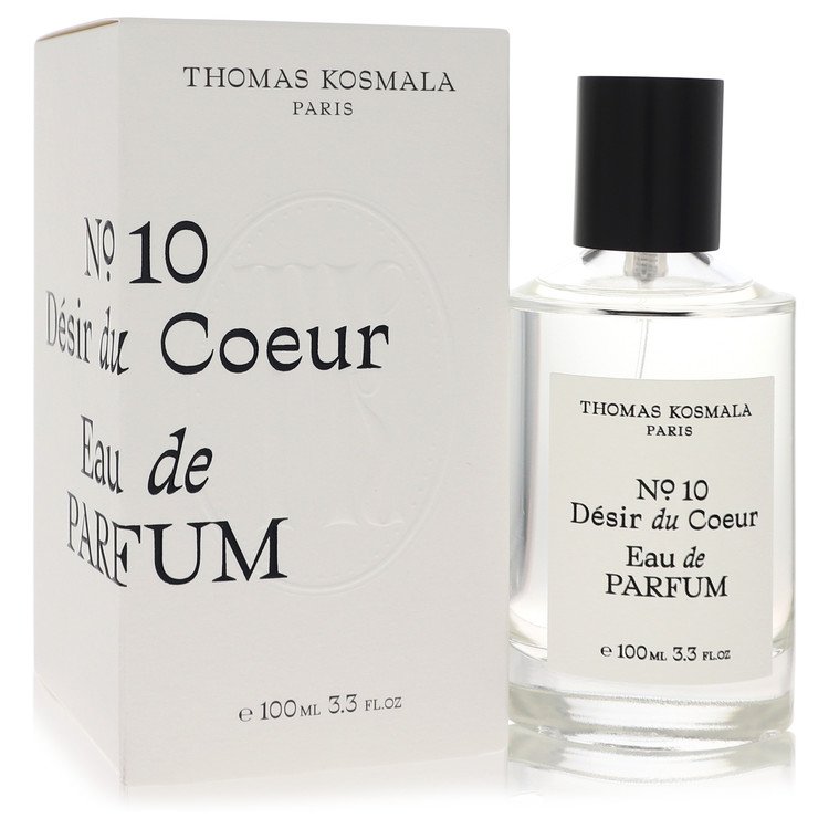 Thomas Kosmala No 10 Desir Du Coeur Perfume By Thomas Kosmala Eau De Parfum Spray (Unisex) - Just Perfume