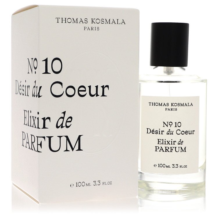 Thomas Kosmala No 10 Desir Du Coeur Perfume By Thomas Kosmala Elixir De Parfum Spray (Unisex) - Just Perfume