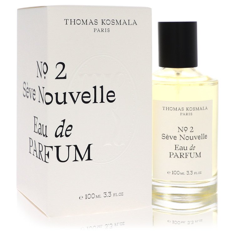 Thomas Kosmala No 2 Seve Nouvelle Perfume By Thomas Kosmala Eau De Parfum Spray (Unisex) - Just Perfume