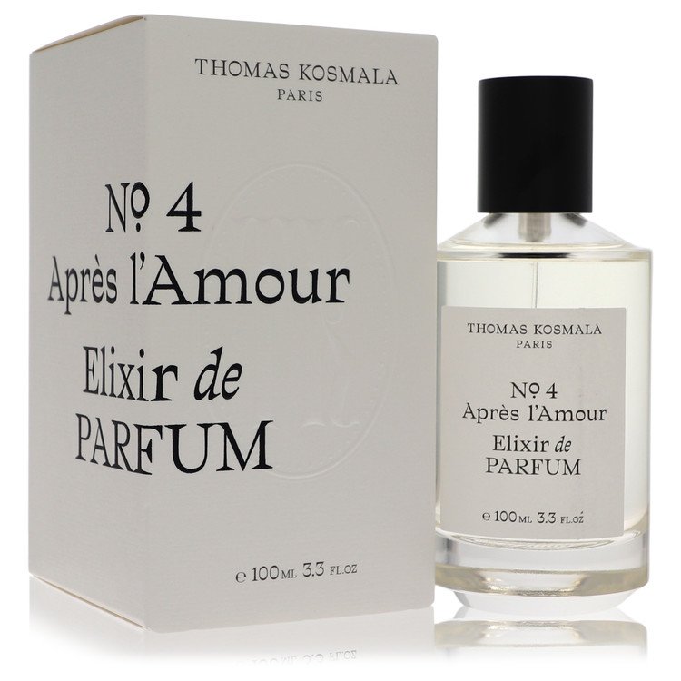 Thomas Kosmala No 4 Apres L'amour Cologne By Thomas Kosmala Elixir De Parfum Spray(Unisex) - Just Perfume