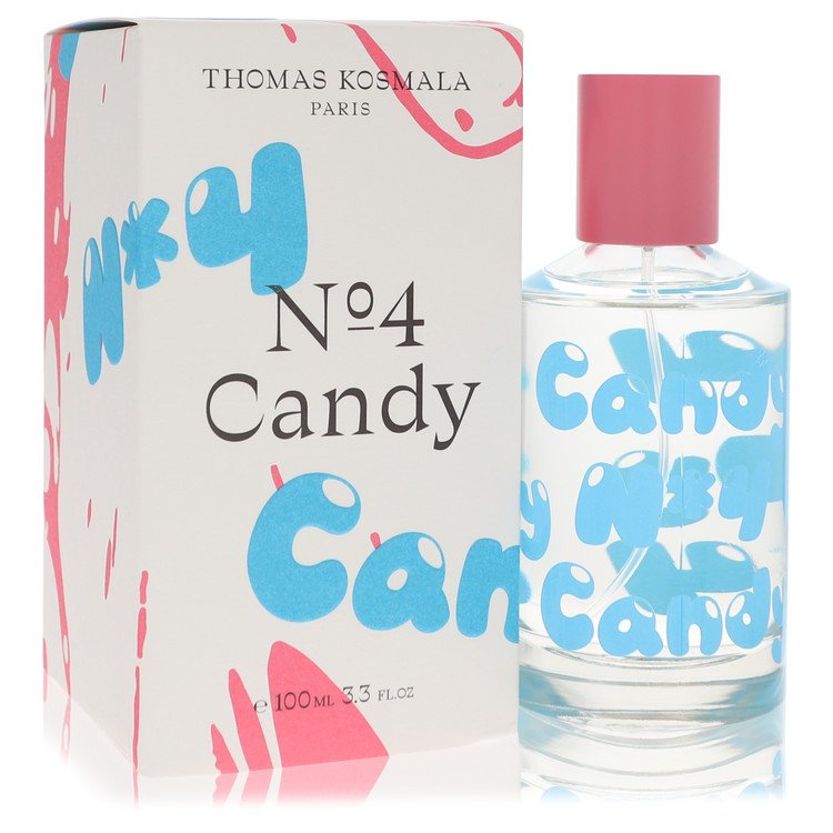 Thomas Kosmala No 4 Candy Perfume By Thomas Kosmala Eau De Parfum Spray - Just Perfume