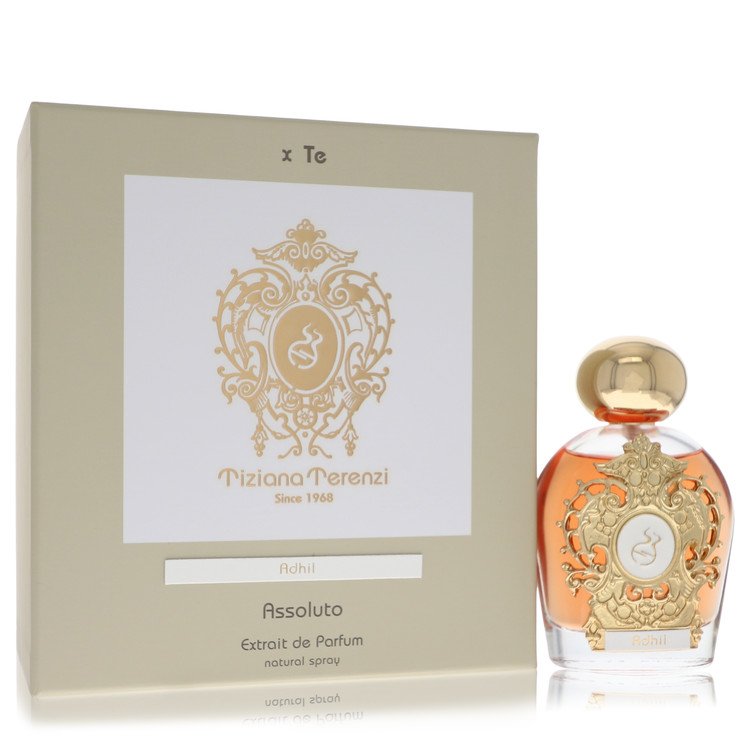 Tiziana Terenzi Adhil Perfume By Tiziana Terenzi Extrait De Parfum Spray (Unisex) - Just Perfume