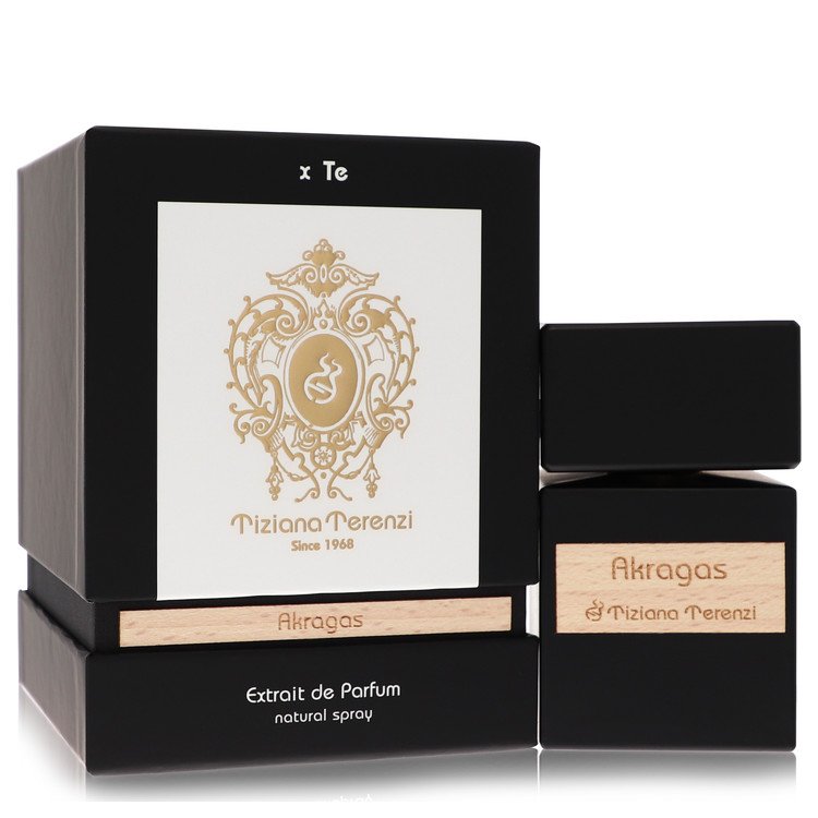 Tiziana Terenzi Akragas Cologne By Tiziana Terenzi Extrait De Parfum Spray (Unisex) - Just Perfume
