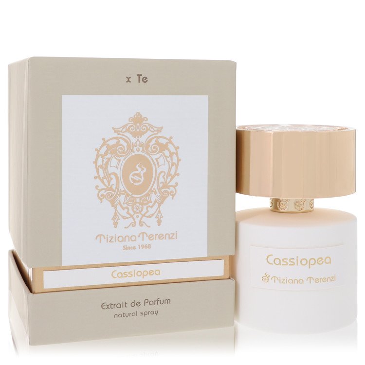Tiziana Terenzi Cassiopea Perfume By Tiziana Terenzi Extrait De Parfum Spray (unisex) - Just Perfume