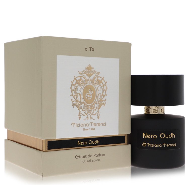 Tiziana Terenzi Nero Oudh Cologne By Tiziana Terenzi Extrait De Parfum Spray (Unisex) - Just Perfume