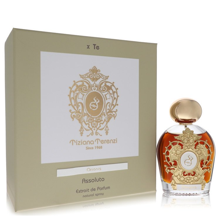 Tiziana Terenzi Orionis Perfume By Tiziana Terenzi Extrait De Parfum Spray (Unisex) - Just Perfume