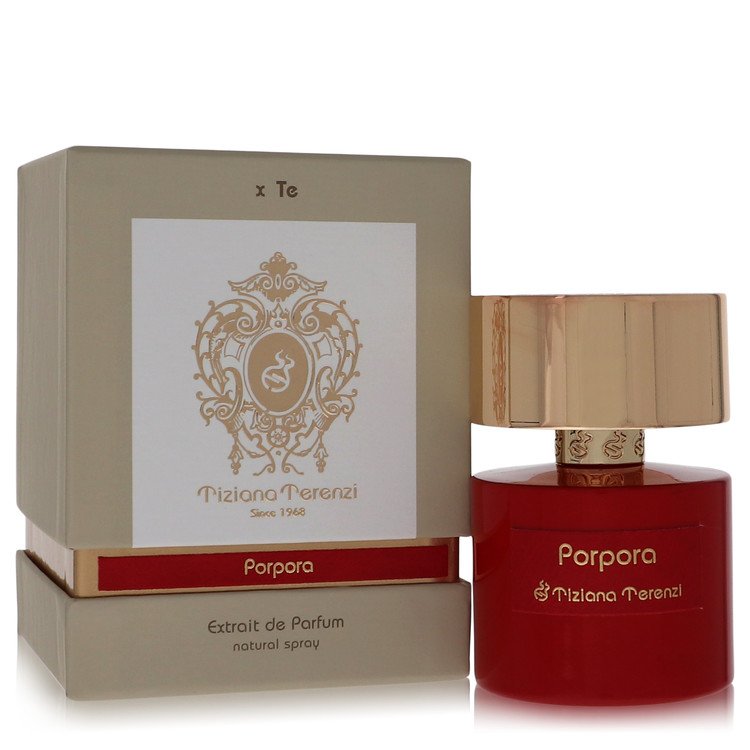 Tiziana Terenzi Porpora Perfume By Tiziana Terenzi Extrait De Parfum Spray (unisex) - Just Perfume