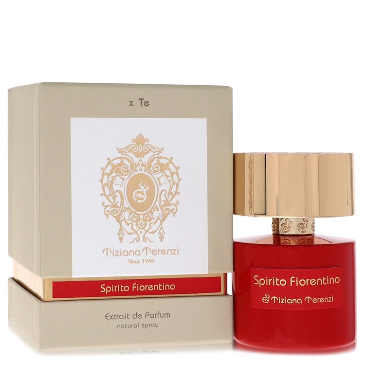 Tiziana Terenzi Spirito Fiorentino Perfume By Tiziana Terenzi Extrait De Parfum Spray - Just Perfume