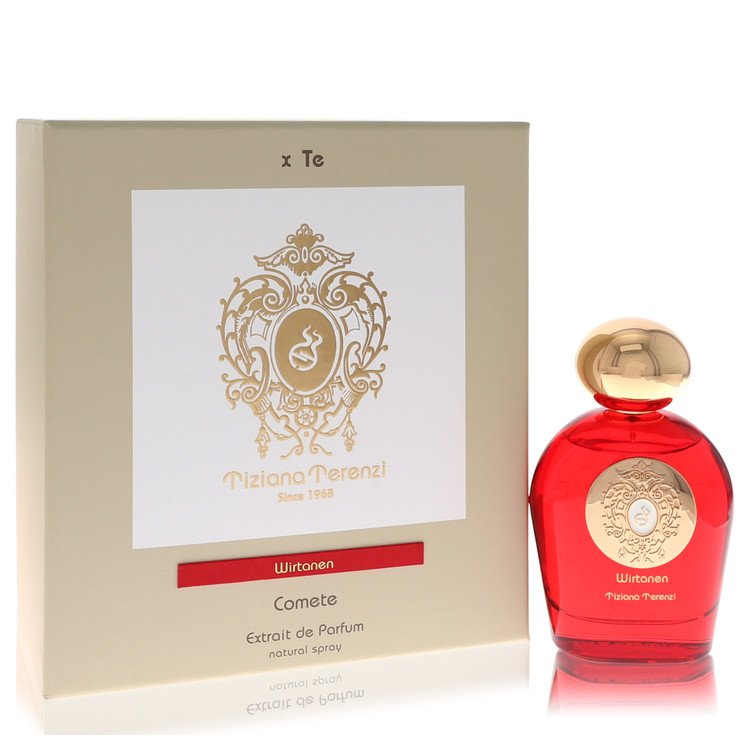 Tiziana Terenzi Wirtanen Perfume By Tiziana Terenzi Extrait De Parfum Spray (Unisex) - Just Perfume