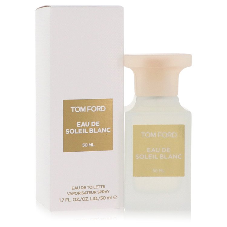 Tom Ford Eau De Soleil Blanc Perfume By Tom Ford Eau De Toilette Spray - Just Perfume