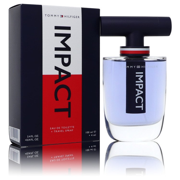 Tommy Hilfiger Impact by Tommy Hilfiger - Gift Set for Men - Just Perfume