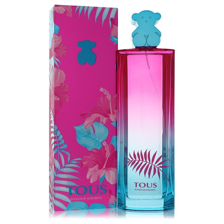 Tous Bonjour Senorita Perfume By Tous Eau De Toilette Spray - Just Perfume