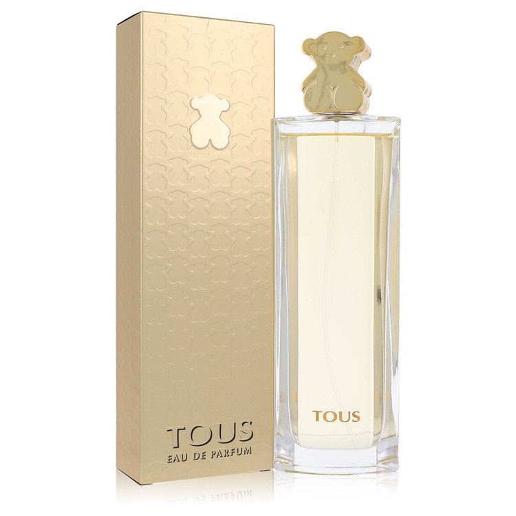 Tous Gold Perfume By Tous Eau De Parfum Spray - Just Perfume