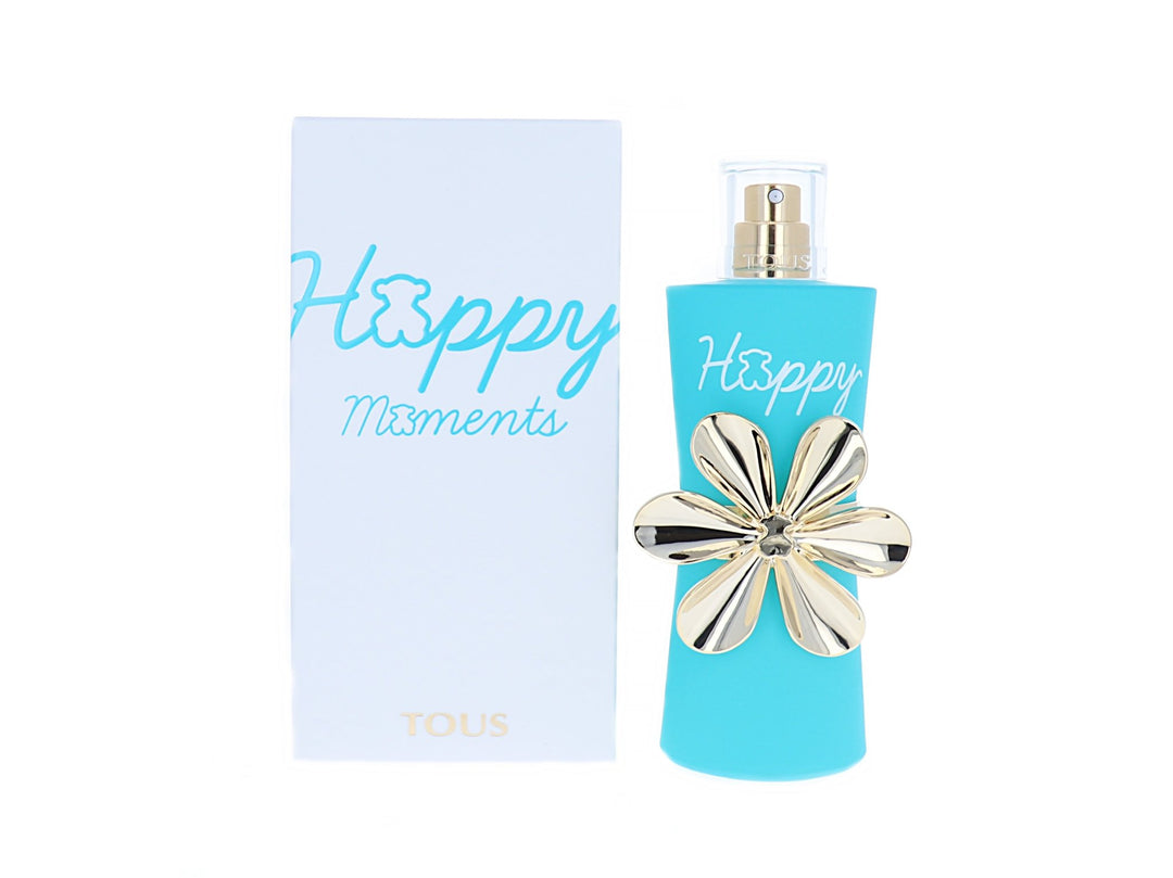 Tous Happy Moments Eau De Toilette - Just Perfume