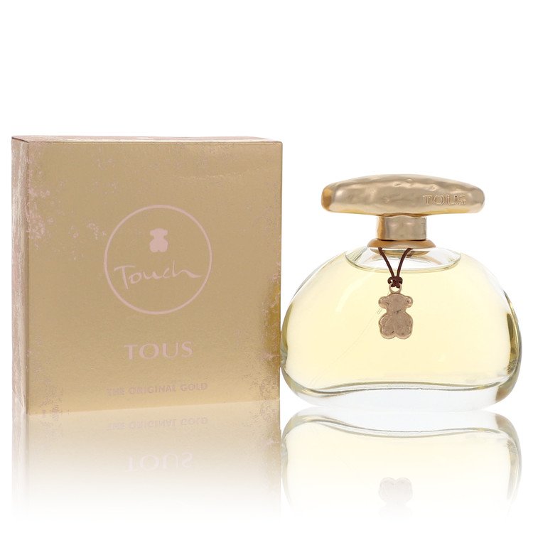Tous Touch Perfume By Tous Eau De Toilette Spray (New Packaging) - Just Perfume