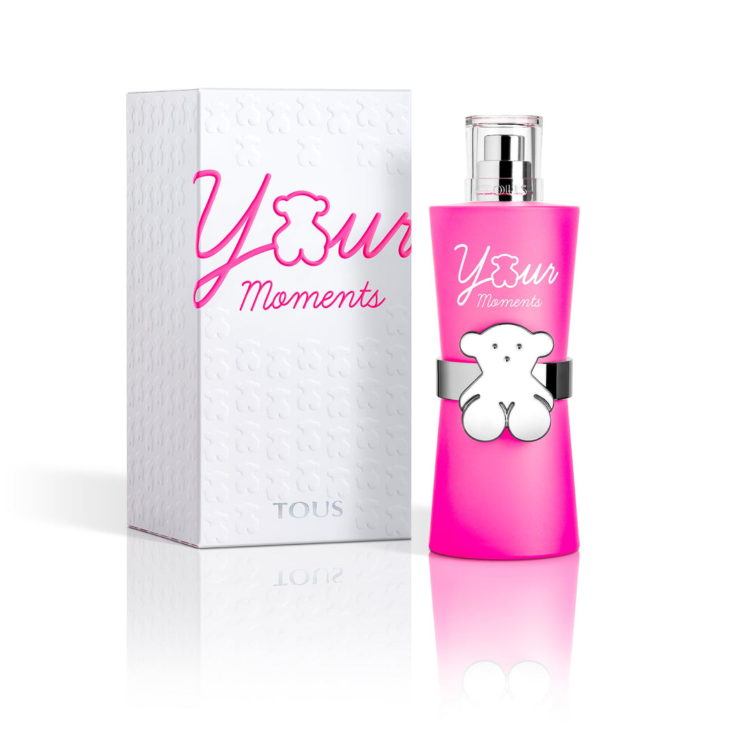 TOUS YOUR MOMENTS EAU DE TOILETTE - Just Perfume