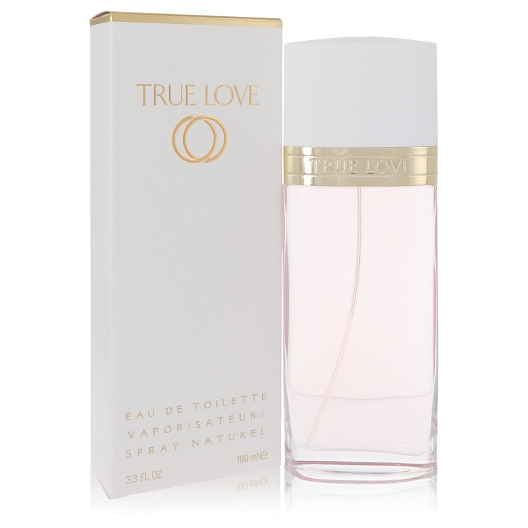 True Love Perfume By Elizabeth Arden Eau De Toilette Spray - Just Perfume
