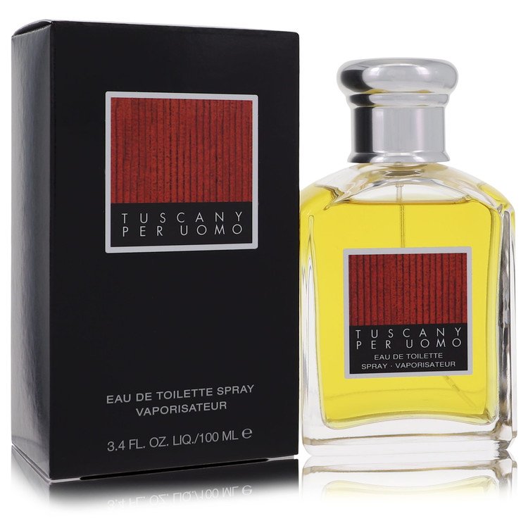 Tuscany Cologne By Aramis Eau De Toilette Spray - Just Perfume