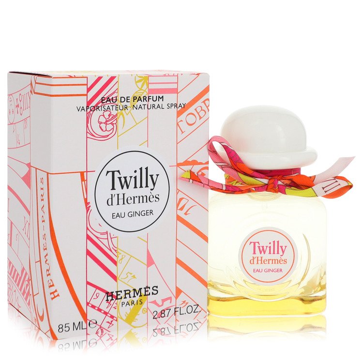 Twilly D'hermes Eau Ginger by Hermes - Eau De Parfum for Women - Just Perfume