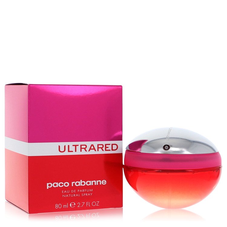Ultrared Perfume By Paco Rabanne Eau De Parfum Spray - Just Perfume