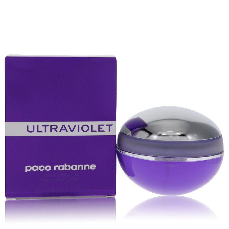 Ultraviolet Perfume By Paco Rabanne Eau De Parfum Spray - Just Perfume