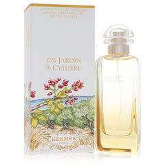 Un Jardin A Cythere Perfume By Hermes Eau De Toilette Spray Refillable (Unisex) - Just Perfume
