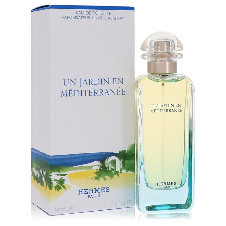 Un Jardin En Mediterranee Cologne By Hermes Eau De Toilette Spray (Unisex) - Just Perfume
