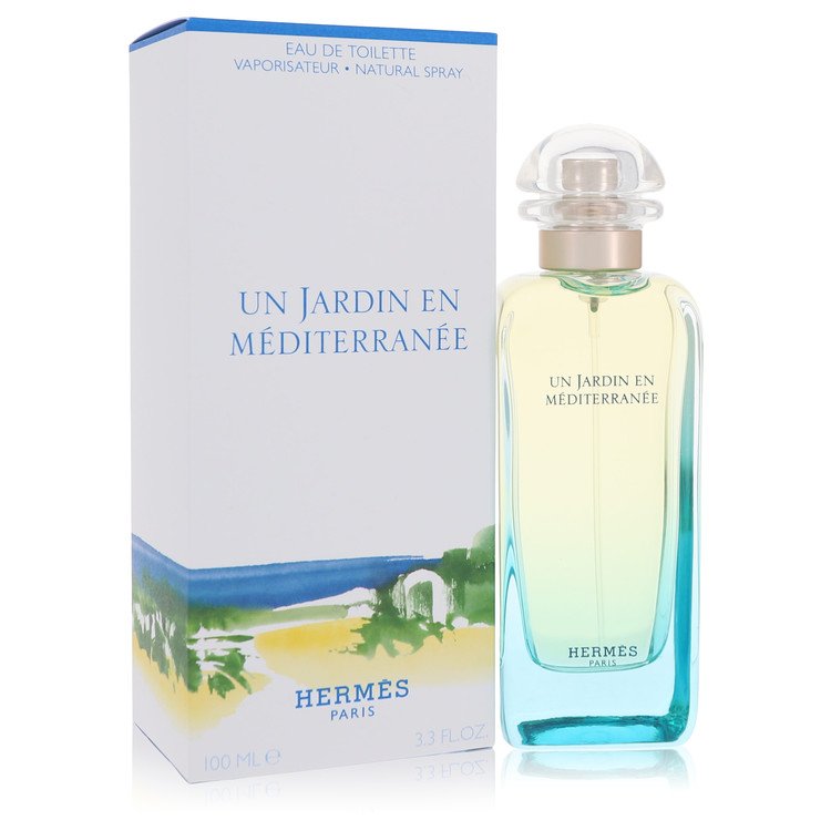 Un Jardin En Mediterranee Perfume By Hermes Eau De Toilette Spray (Unisex) - Just Perfume