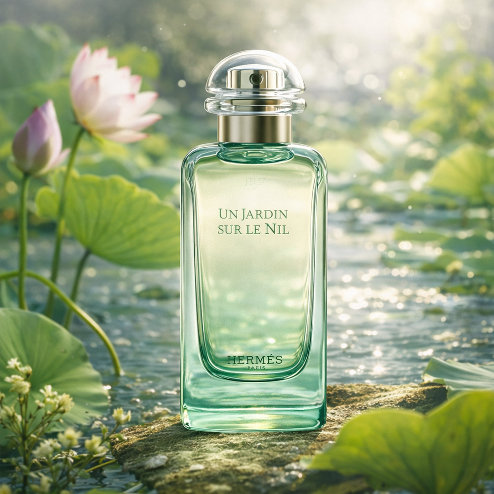 Un Jardin Sur Le Nil by Hermes - Eau De Toilette for Women - Just Perfume
