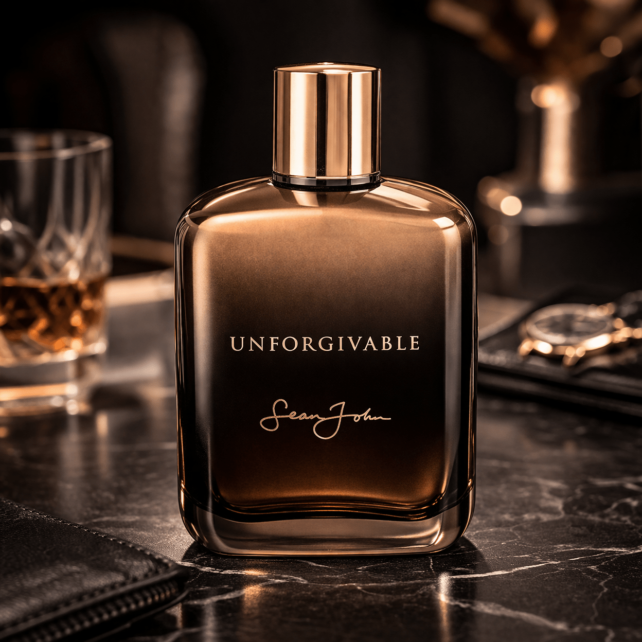 Unforgivable by Sean John - Eau De Toilette for Men - Just Perfume