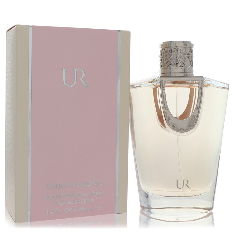 Usher Ur Perfume By Usher Eau De Parfum Spray 100ml  - Just Perfume
