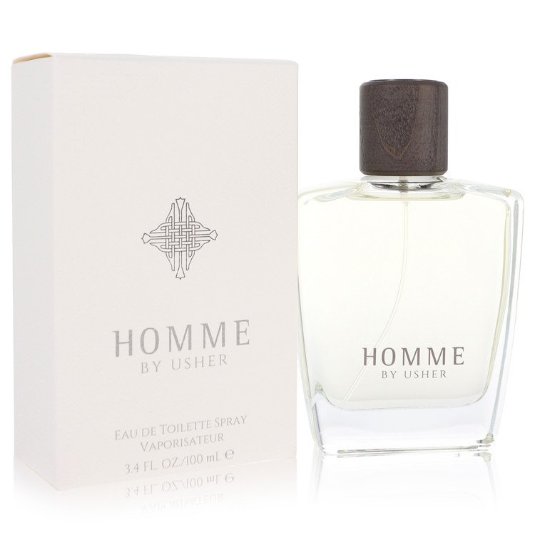 Usher Homme Cologne By Usher Eau De Toilette Spray - Just Perfume