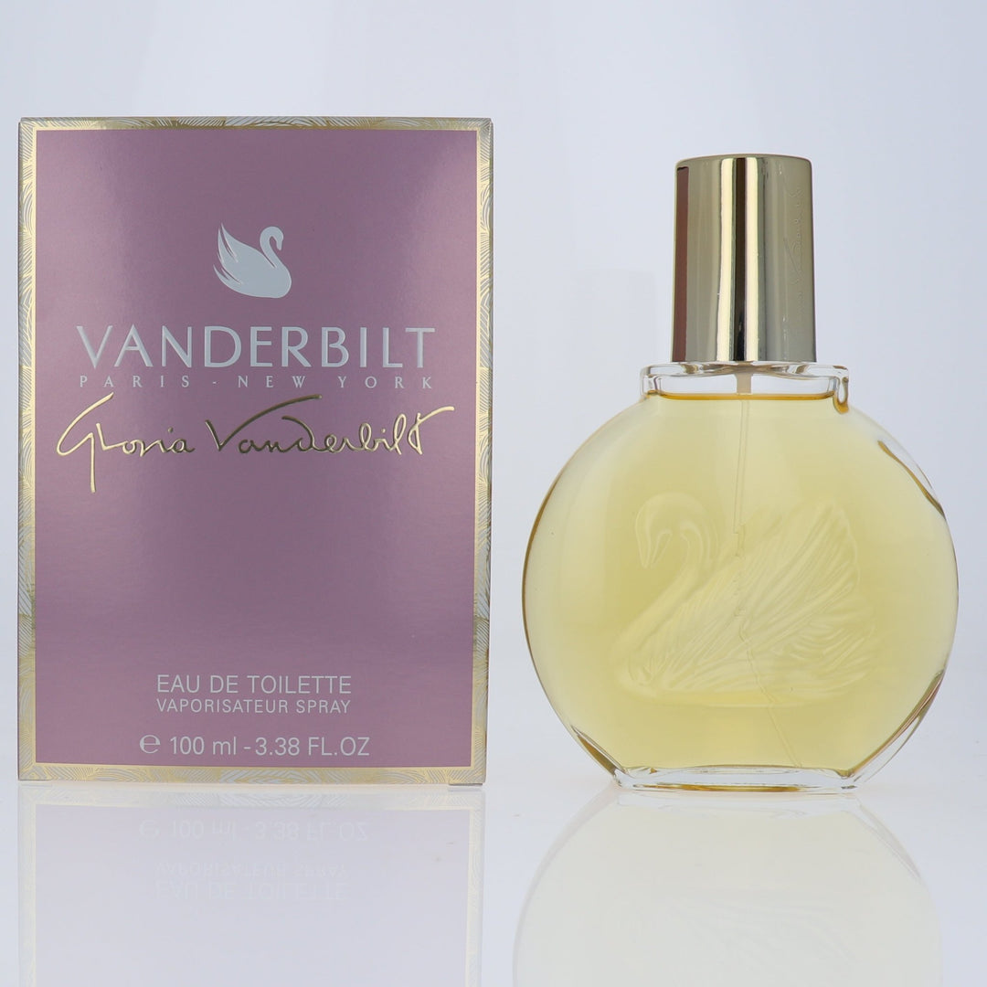 Vanderbilt Perfume By Gloria Vanderbilt Eau De Toilette Spray - Just Perfume