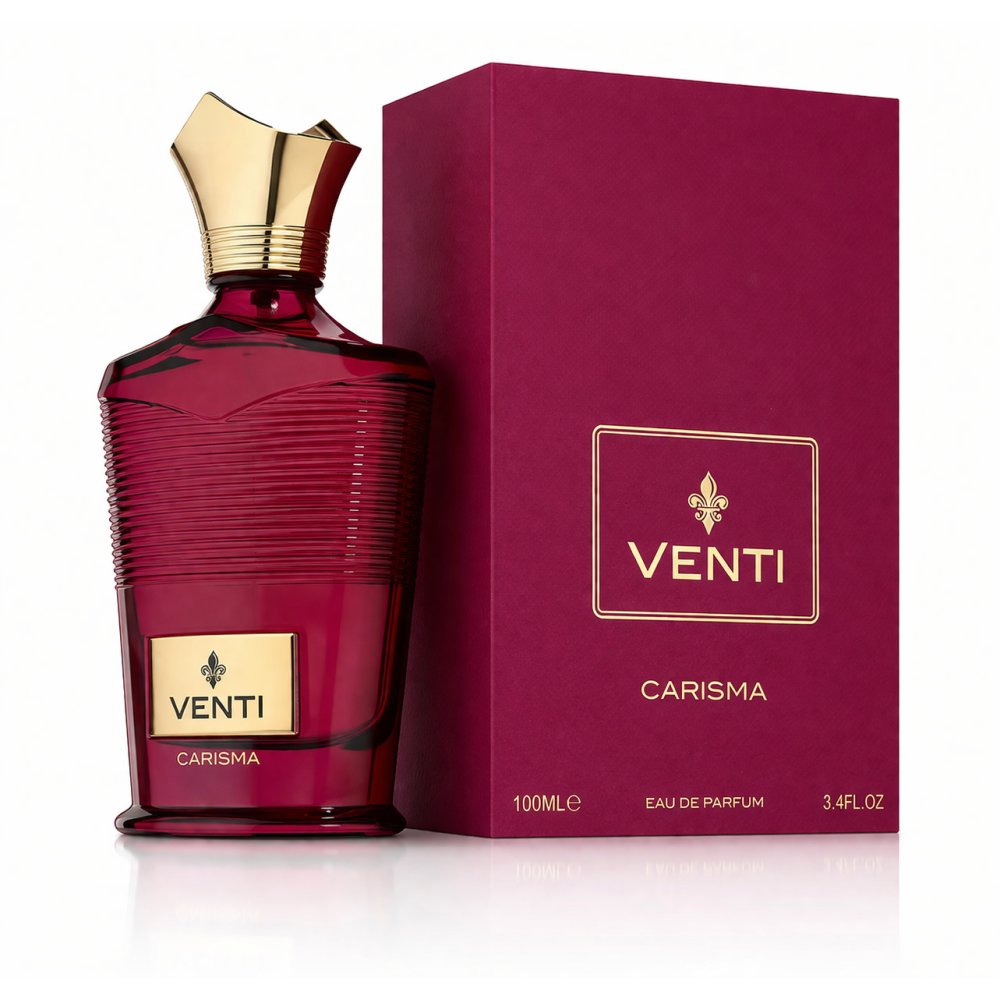 Fragrance World Venti Carisma Perfume By Fragrance World Eau De Parfum Spray 100ml  - Just Perfume