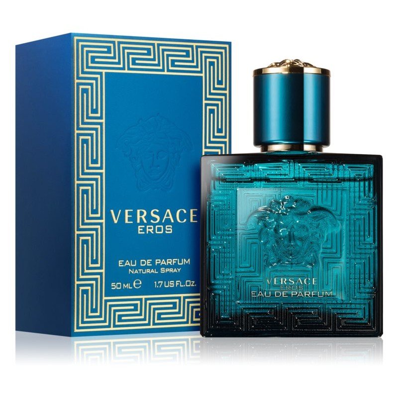 Versace Eros by Versace Eau De Parfum Spray - Just Perfume